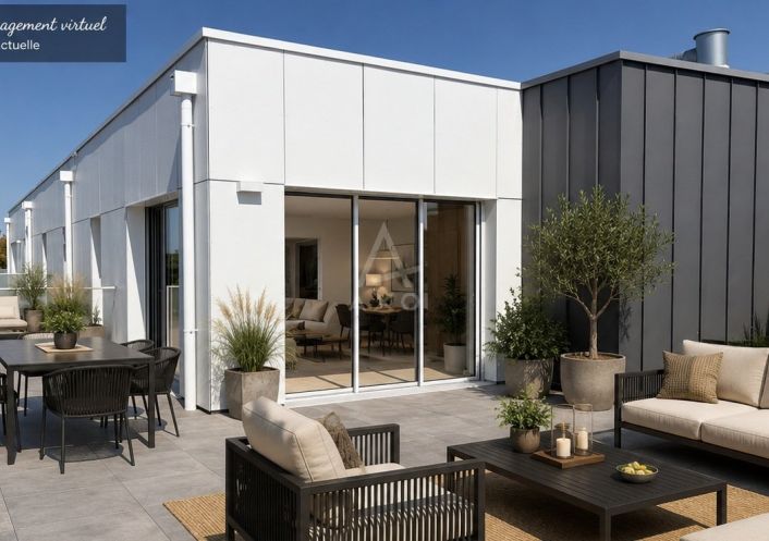 vente Appartement Treillieres