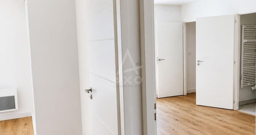 vente Appartement Treillieres