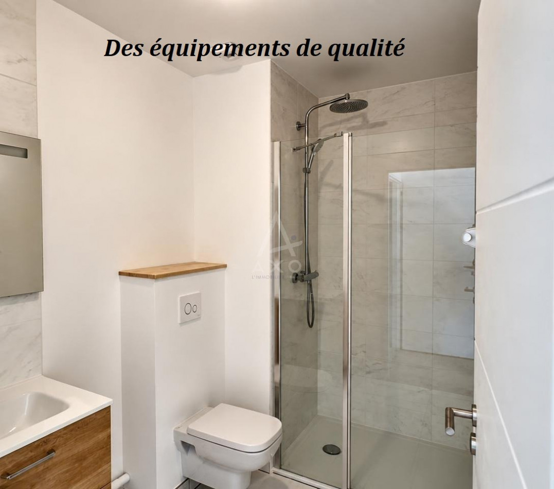 vente Appartement Treillieres - Photo 10