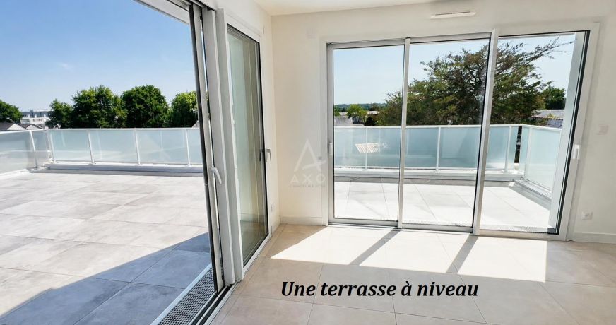 vente Appartement Treillieres