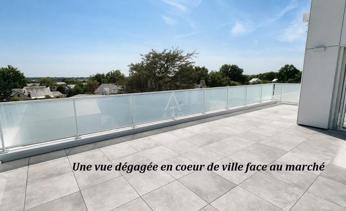 vente Appartement Treillieres - Photo 1
