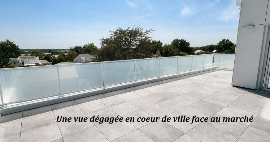 vente Appartement Treillieres