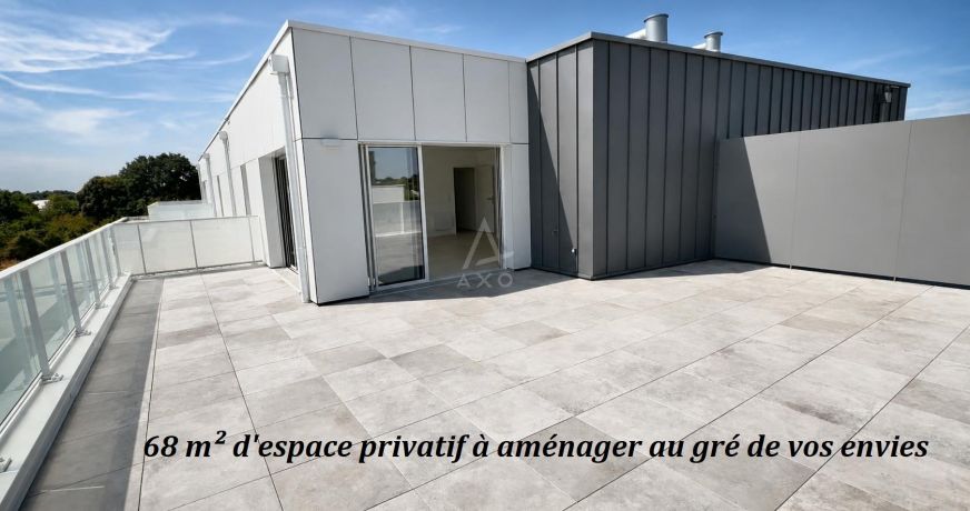 vente Appartement Treillieres