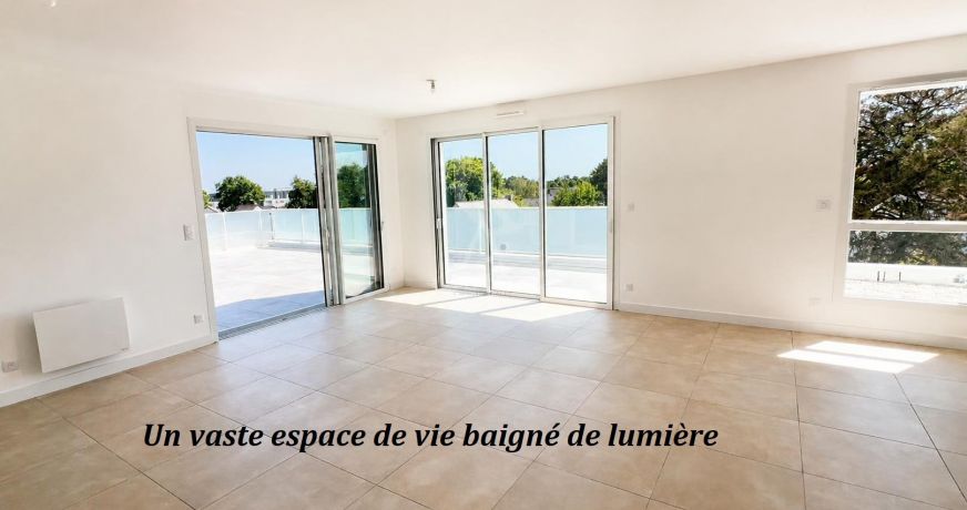 vente Appartement Treillieres