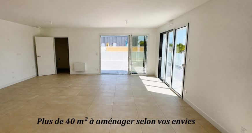 vente Appartement Treillieres