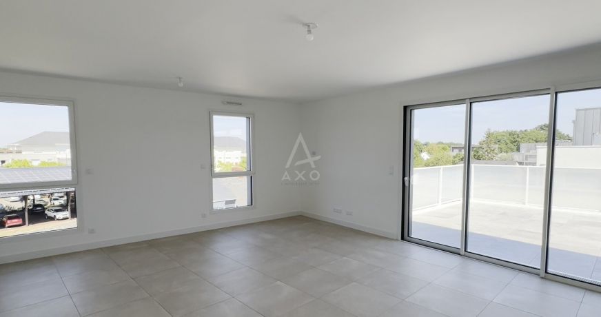 vente Appartement Treillieres