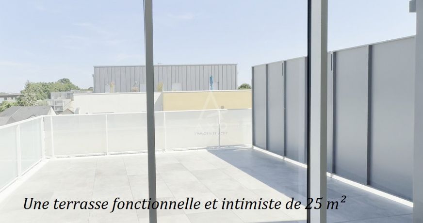 vente Appartement Treillieres