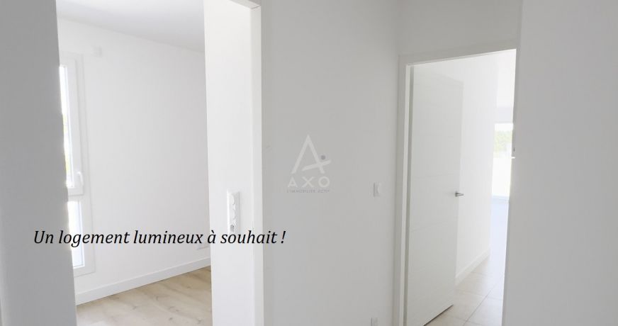 vente Appartement Treillieres