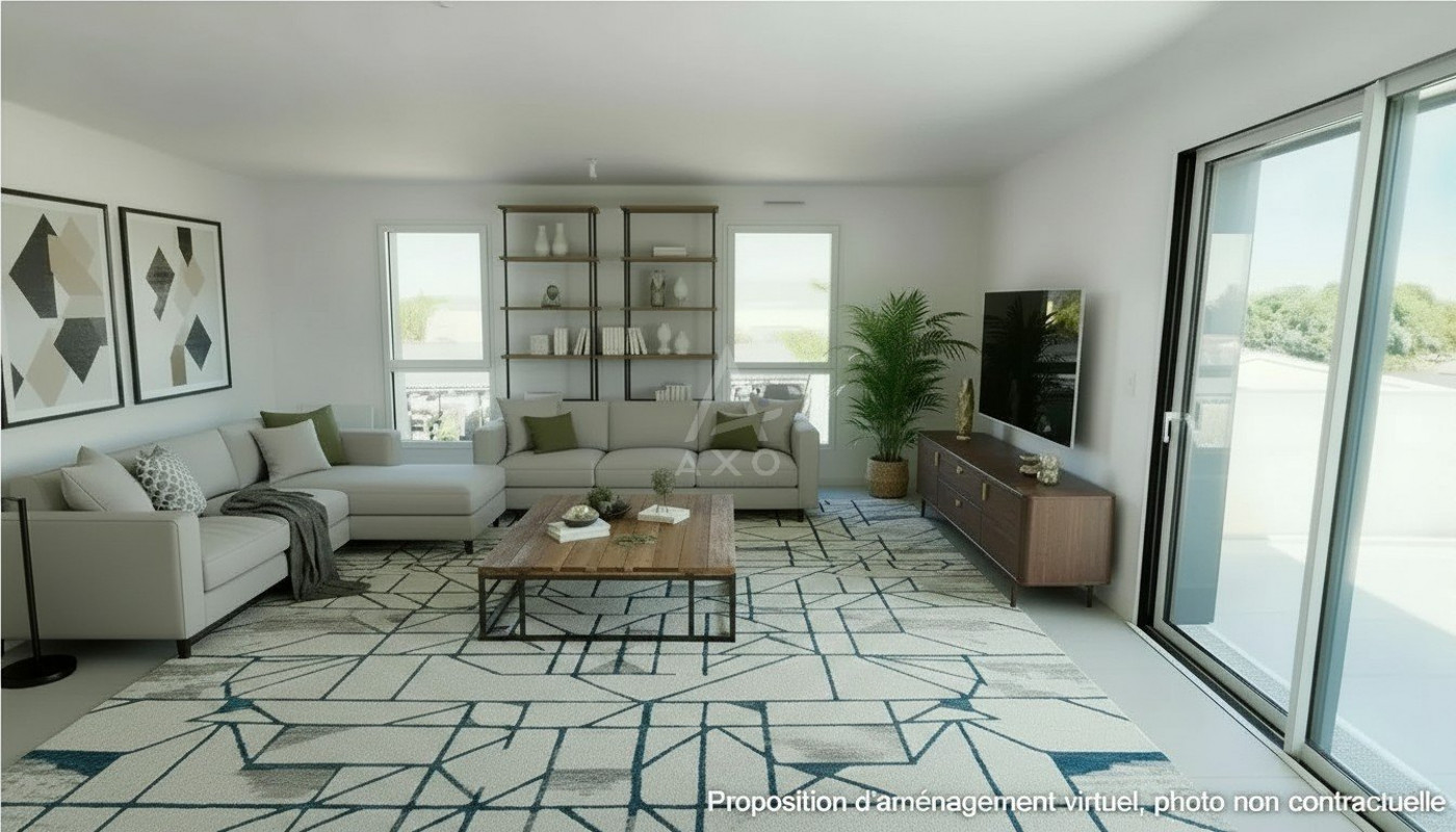 vente Appartement Treillieres - Photo 2