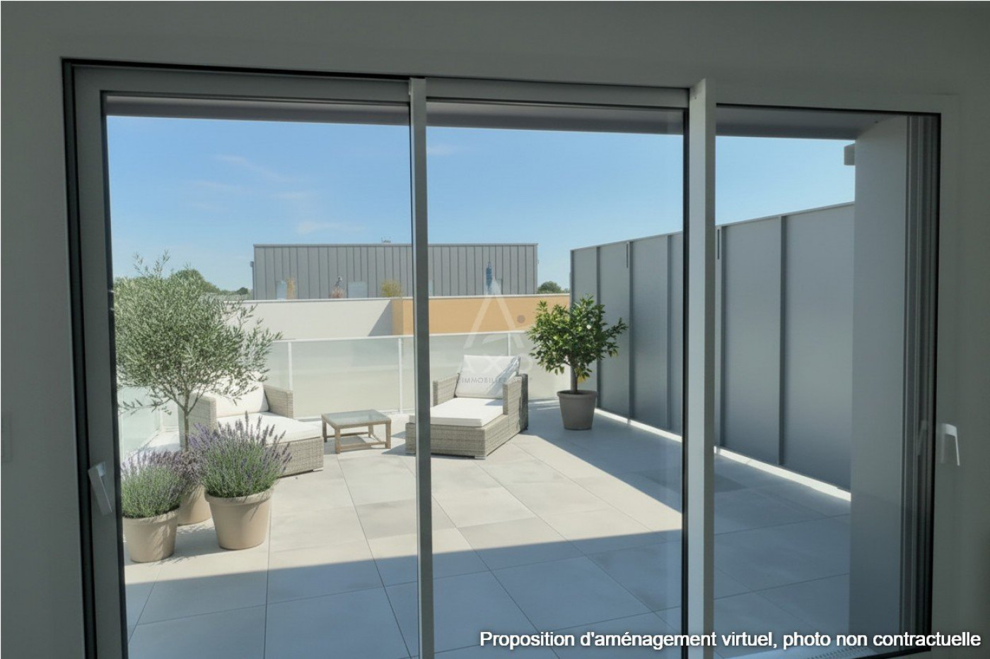 vente Appartement Treillieres - Photo 3
