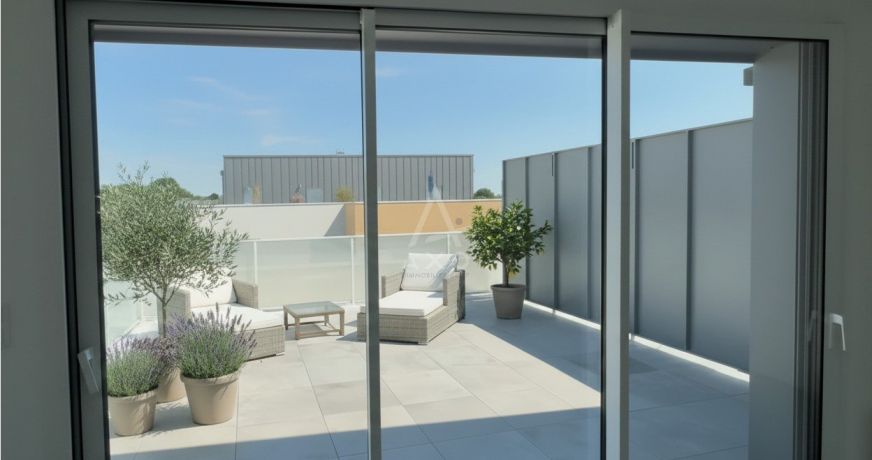 vente Appartement Treillieres