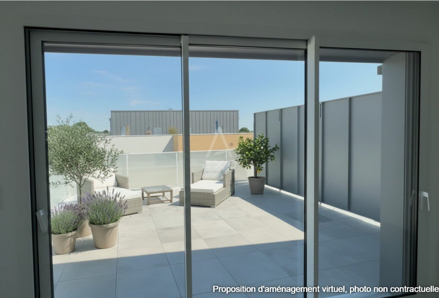 vente Appartement Treillieres - Photo 3