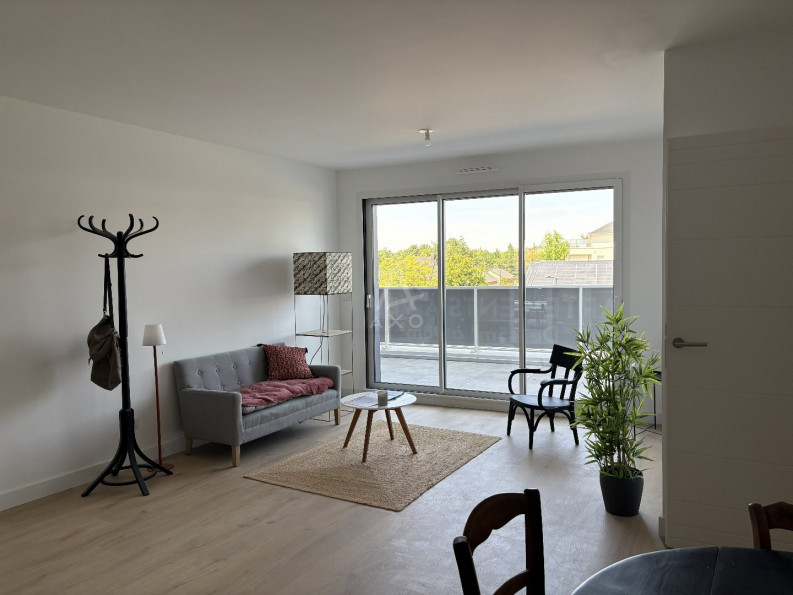 vente Appartement Treillieres - Photo 1