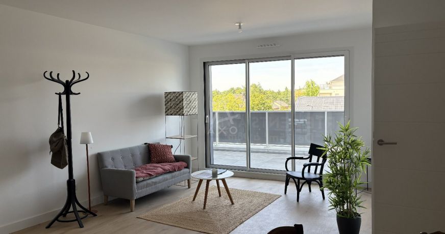 vente Appartement Treillieres