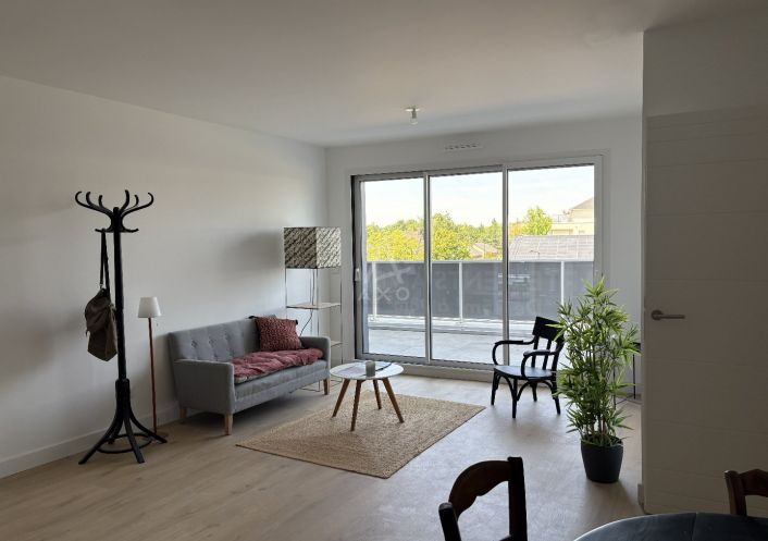vente Appartement Treillieres