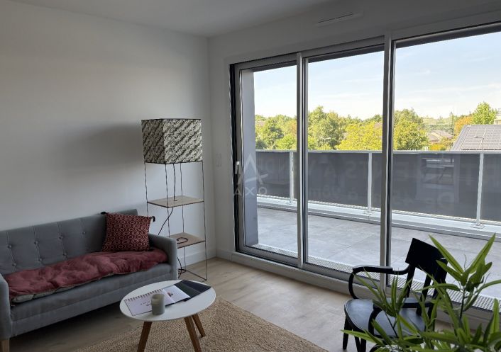 vente Appartement Treillieres