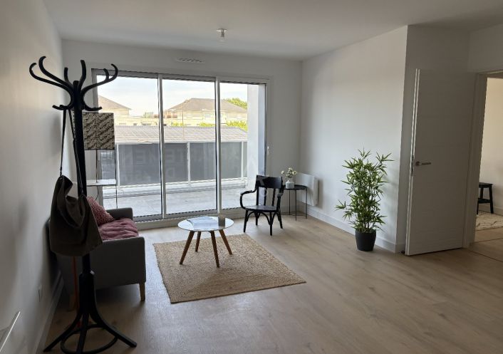 vente Appartement Treillieres