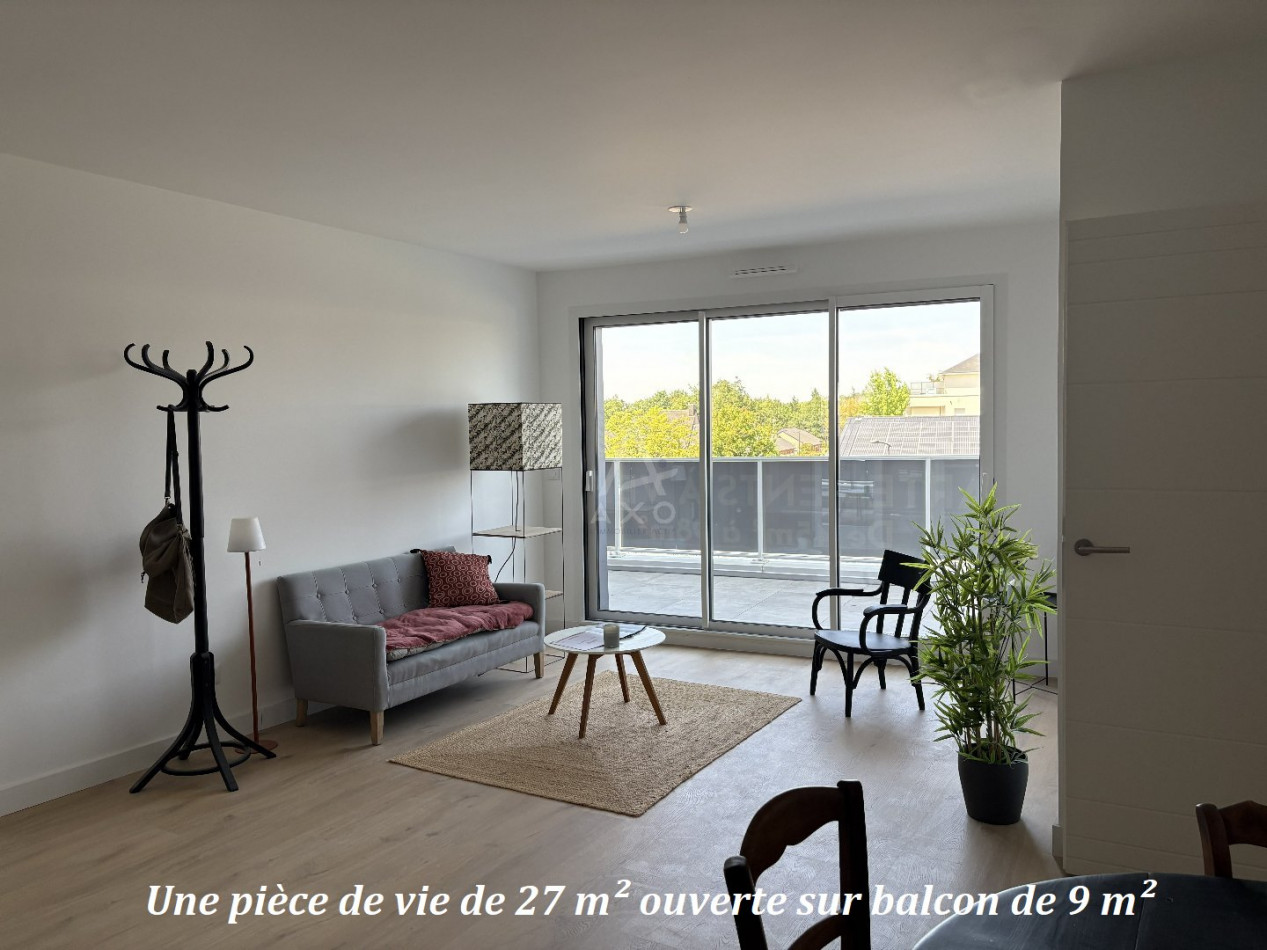 vente Appartement Treillieres - Photo 1