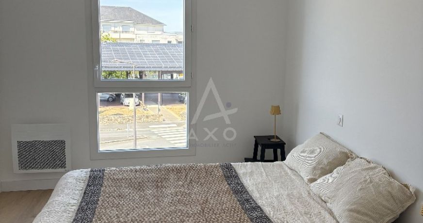 vente Appartement Treillieres