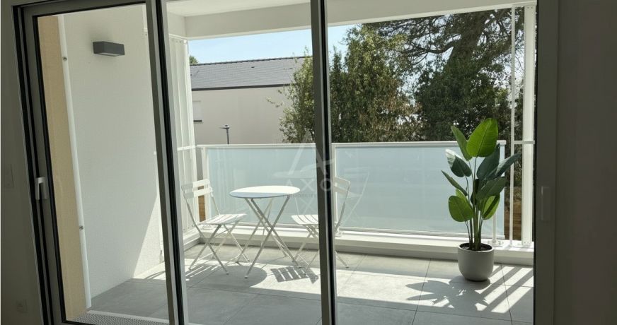 vente Appartement Treillieres