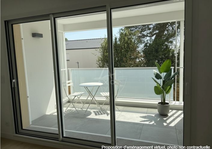 vente Appartement Treillieres