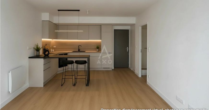 vente Appartement Treillieres