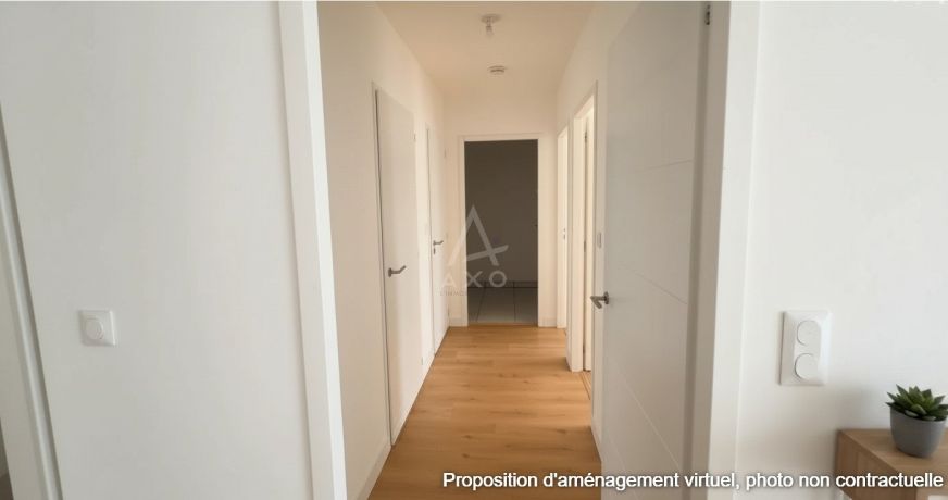 vente Appartement Treillieres