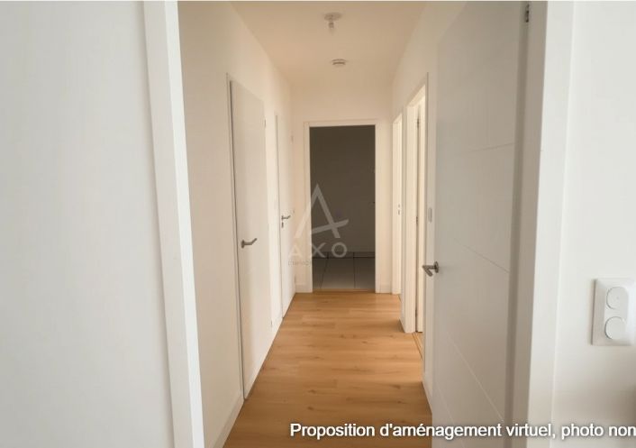 vente Appartement Treillieres