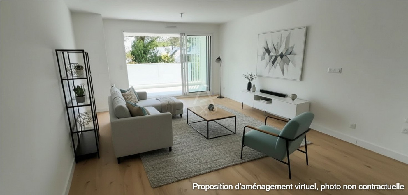 vente Appartement Treillieres - Photo 1