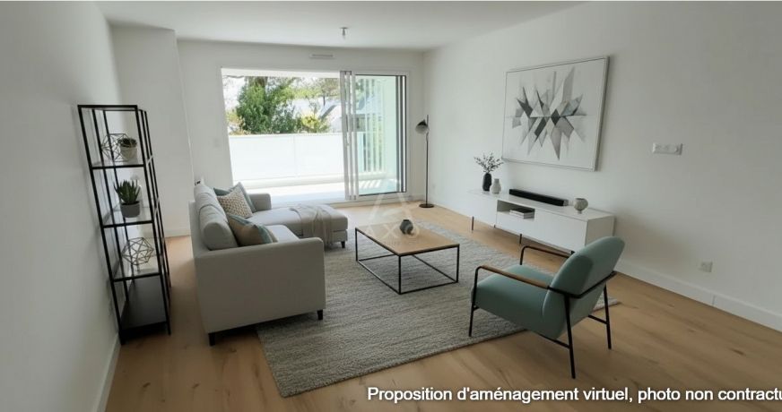 vente Appartement Treillieres