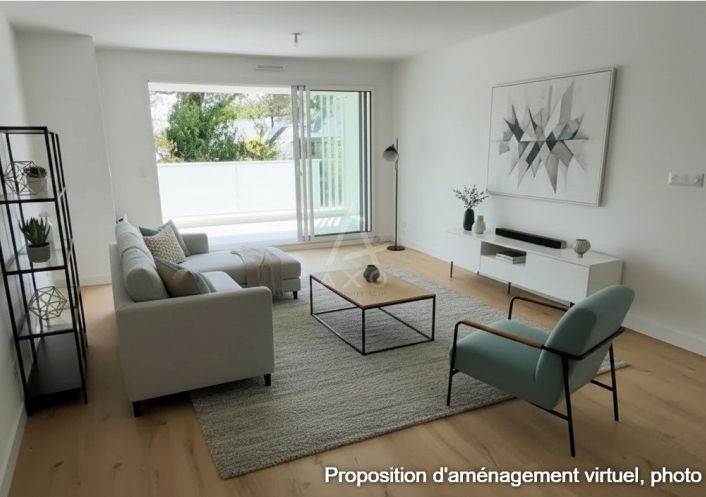 vente Appartement Treillieres