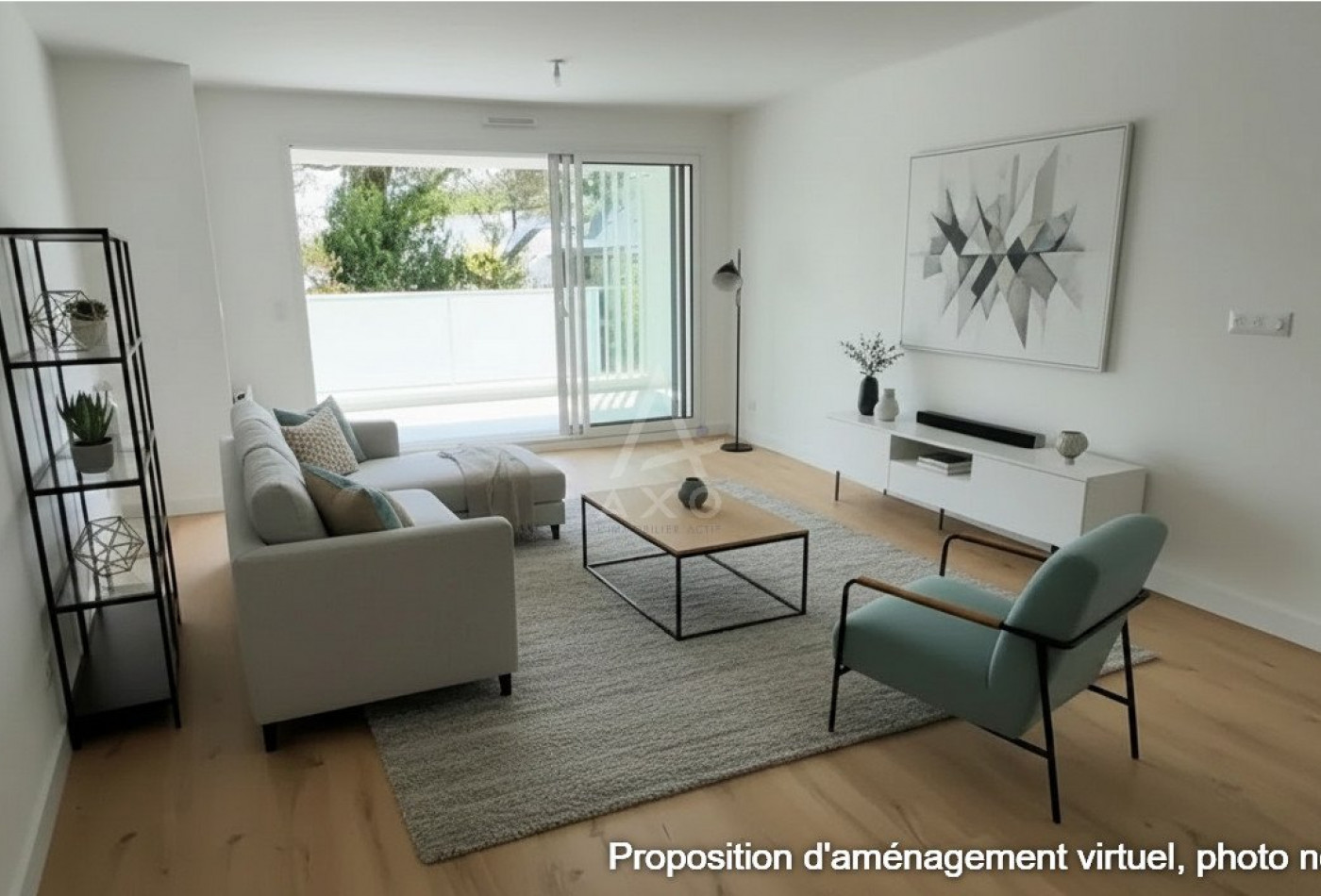 vente Appartement Treillieres - Photo 1