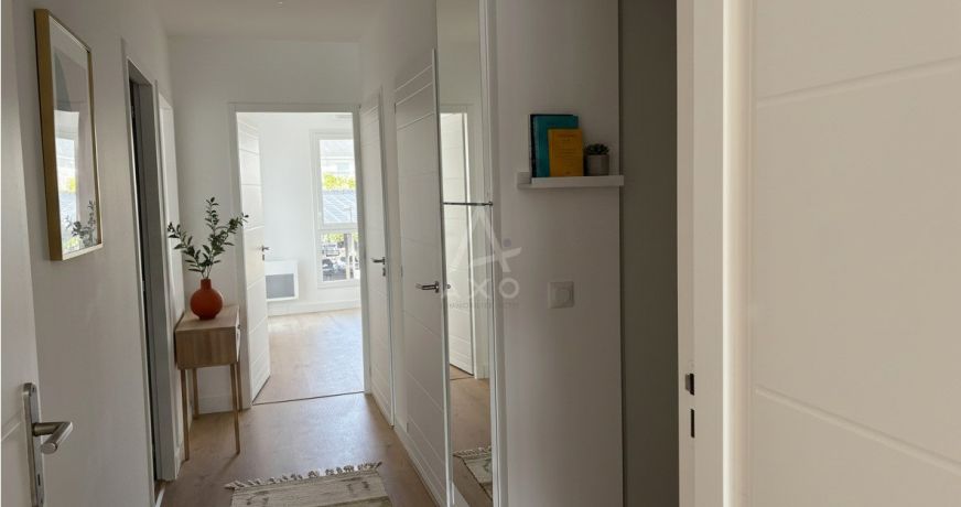 vente Appartement Treillieres