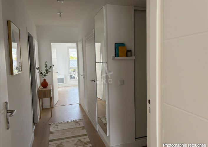 vente Appartement Treillieres