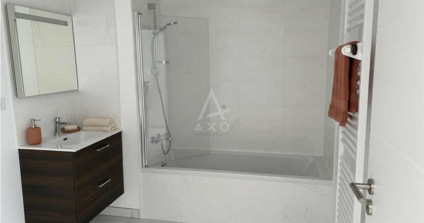 vente Appartement Treillieres