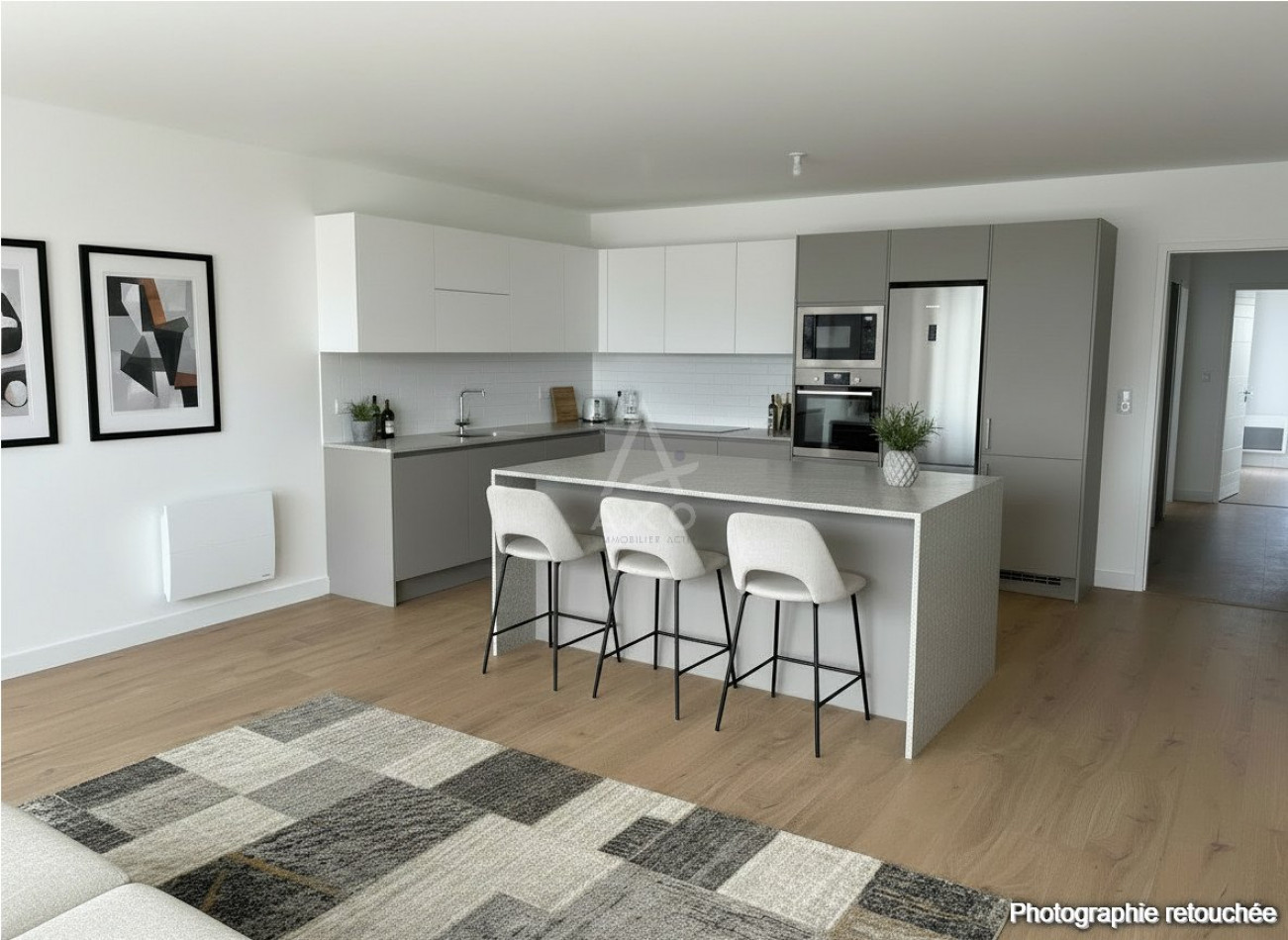 vente Appartement Treillieres - Photo 1