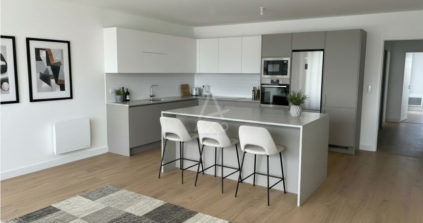 vente Appartement Treillieres