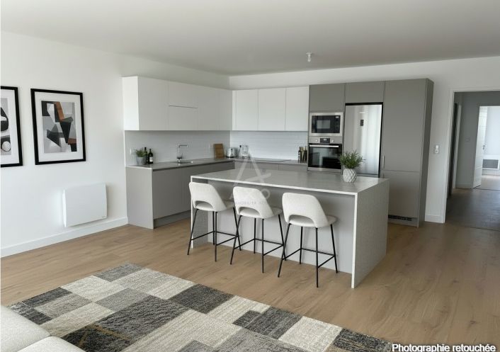 vente Appartement Treillieres
