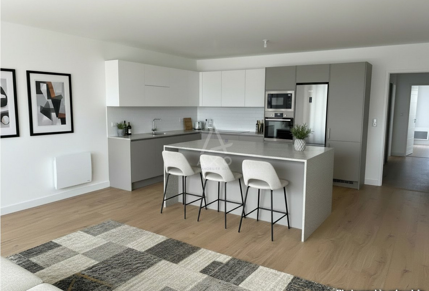 vente Appartement Treillieres - Photo 1