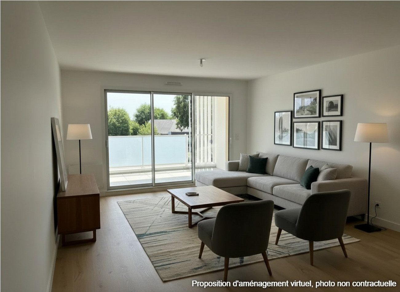 vente Appartement Treillieres - Photo 1