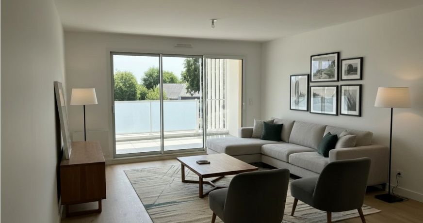 vente Appartement Treillieres