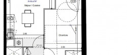 vente Appartement Treillieres
