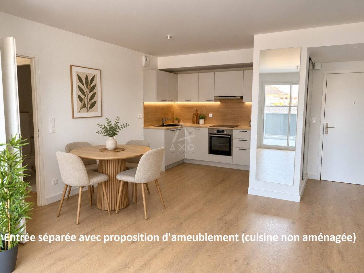vente Appartement Treillieres - Photo 3