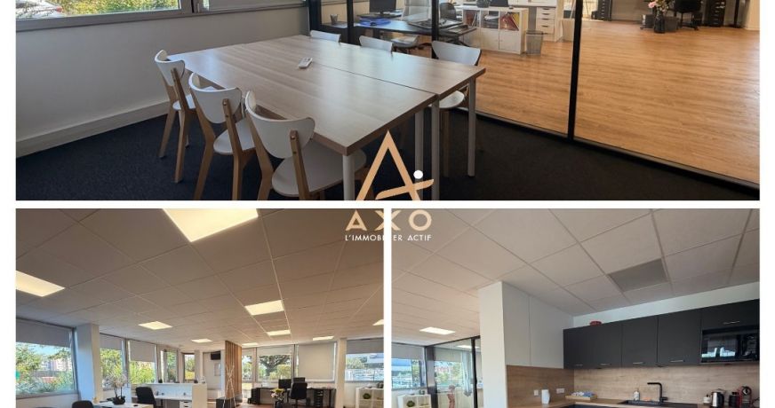 location Bureau Toulouse