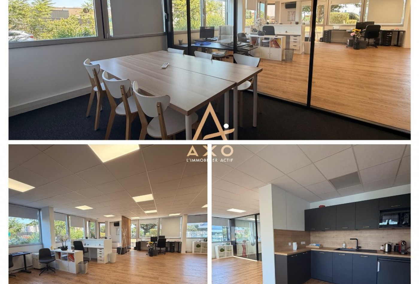 location Bureau Toulouse - Photo 1