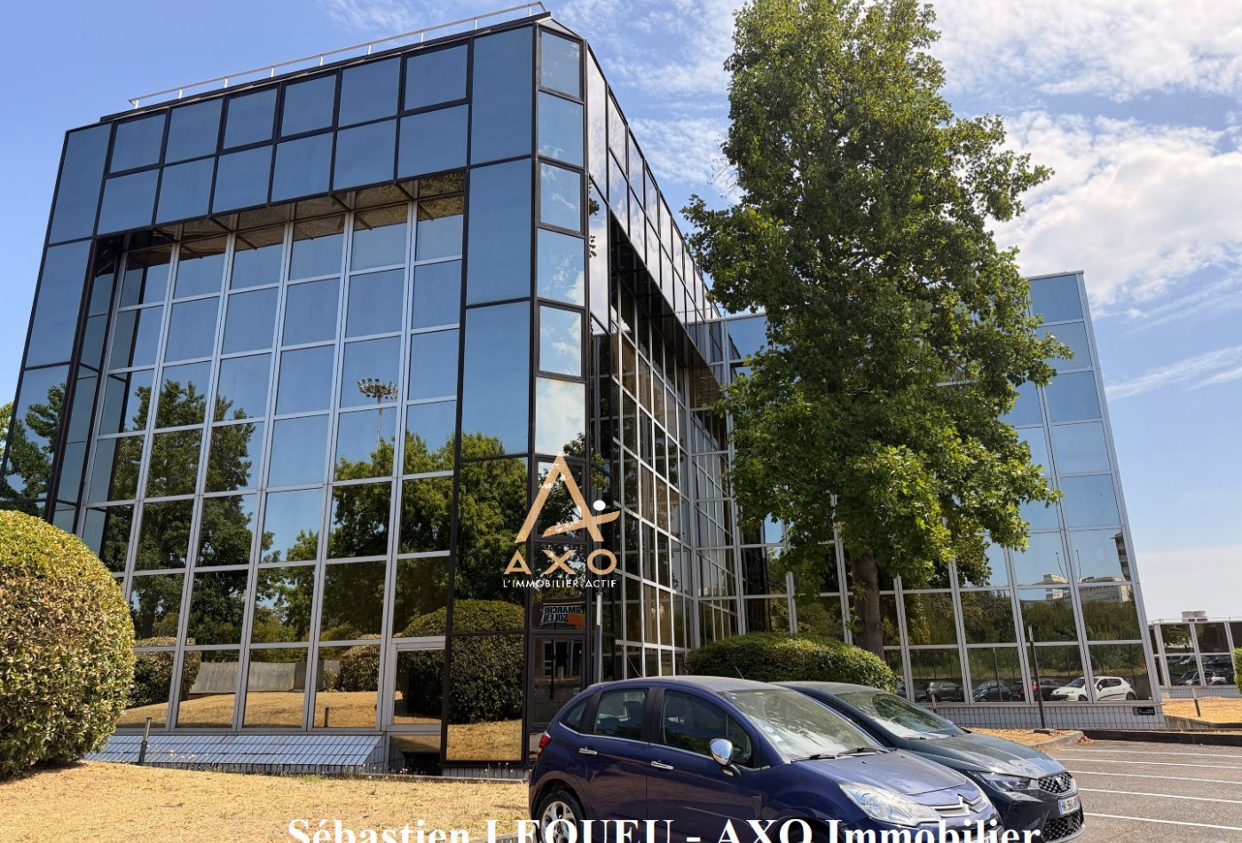 location Bureau Toulouse - Photo 2