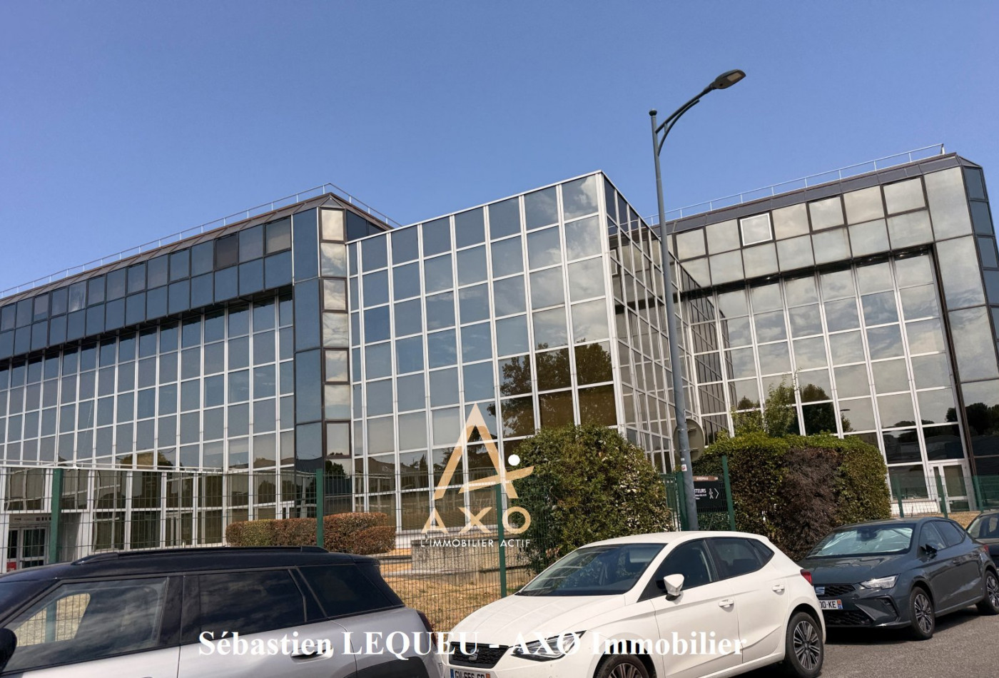 location Bureau Toulouse - Photo 9