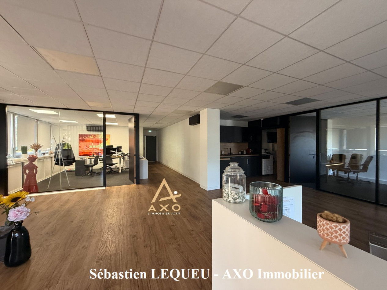 location Bureau Toulouse - Photo 3