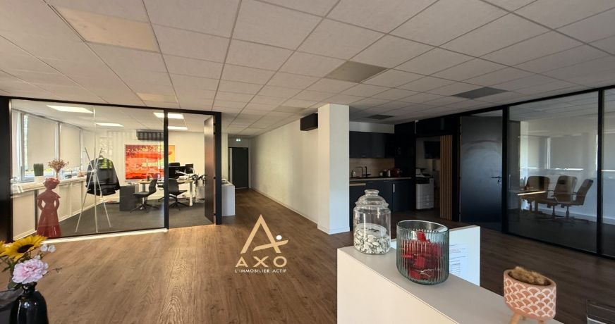 location Bureau Toulouse