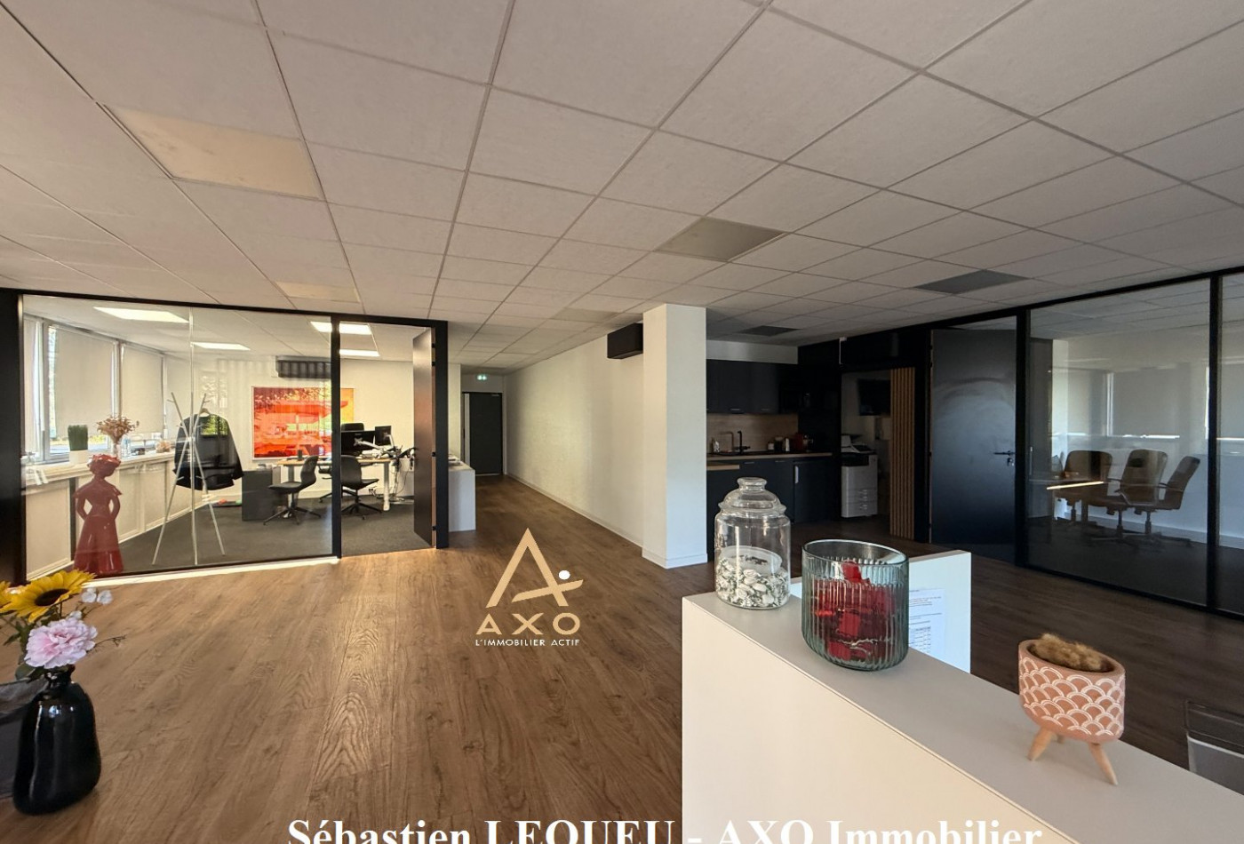 location Bureau Toulouse - Photo 3